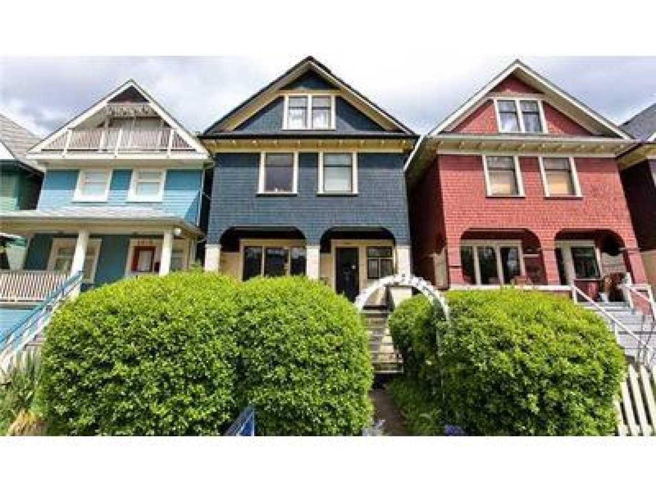 Vancouver Heritage Site Finder