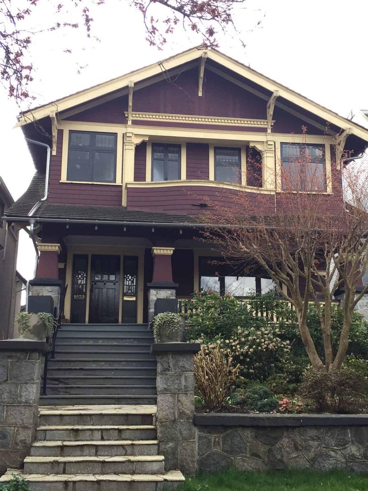 Vancouver Heritage Site Finder