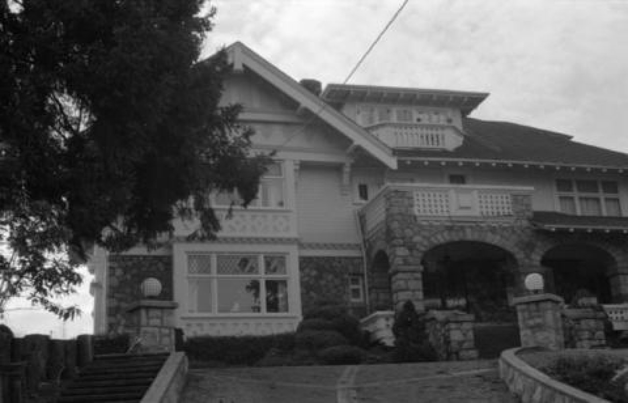 Vancouver Heritage Site Finder