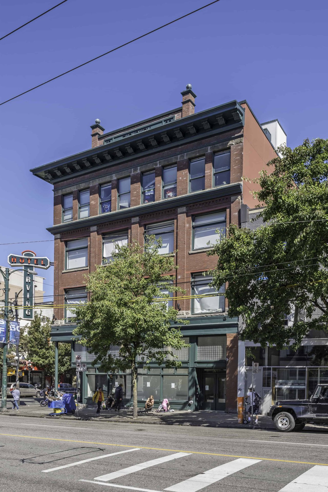 Vancouver Heritage Site Finder