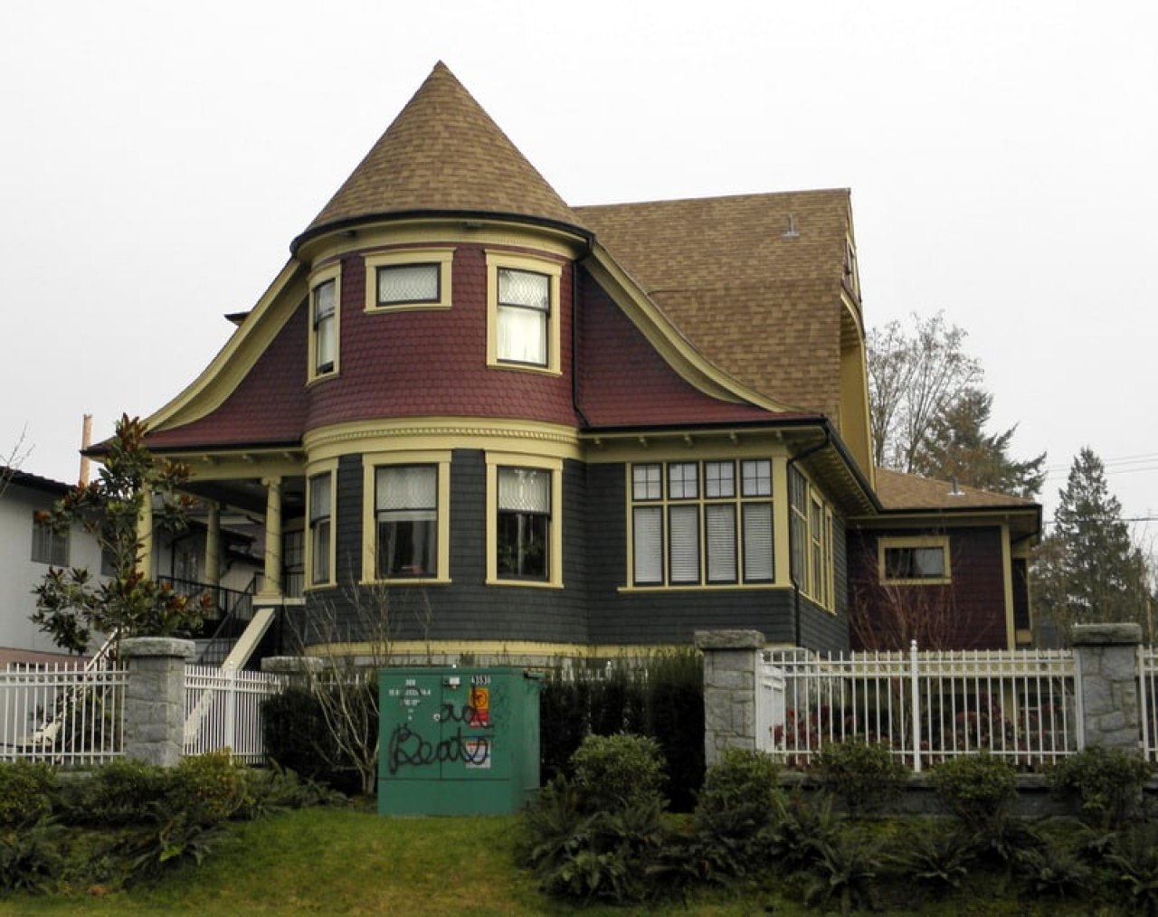 Vancouver Heritage Site Finder