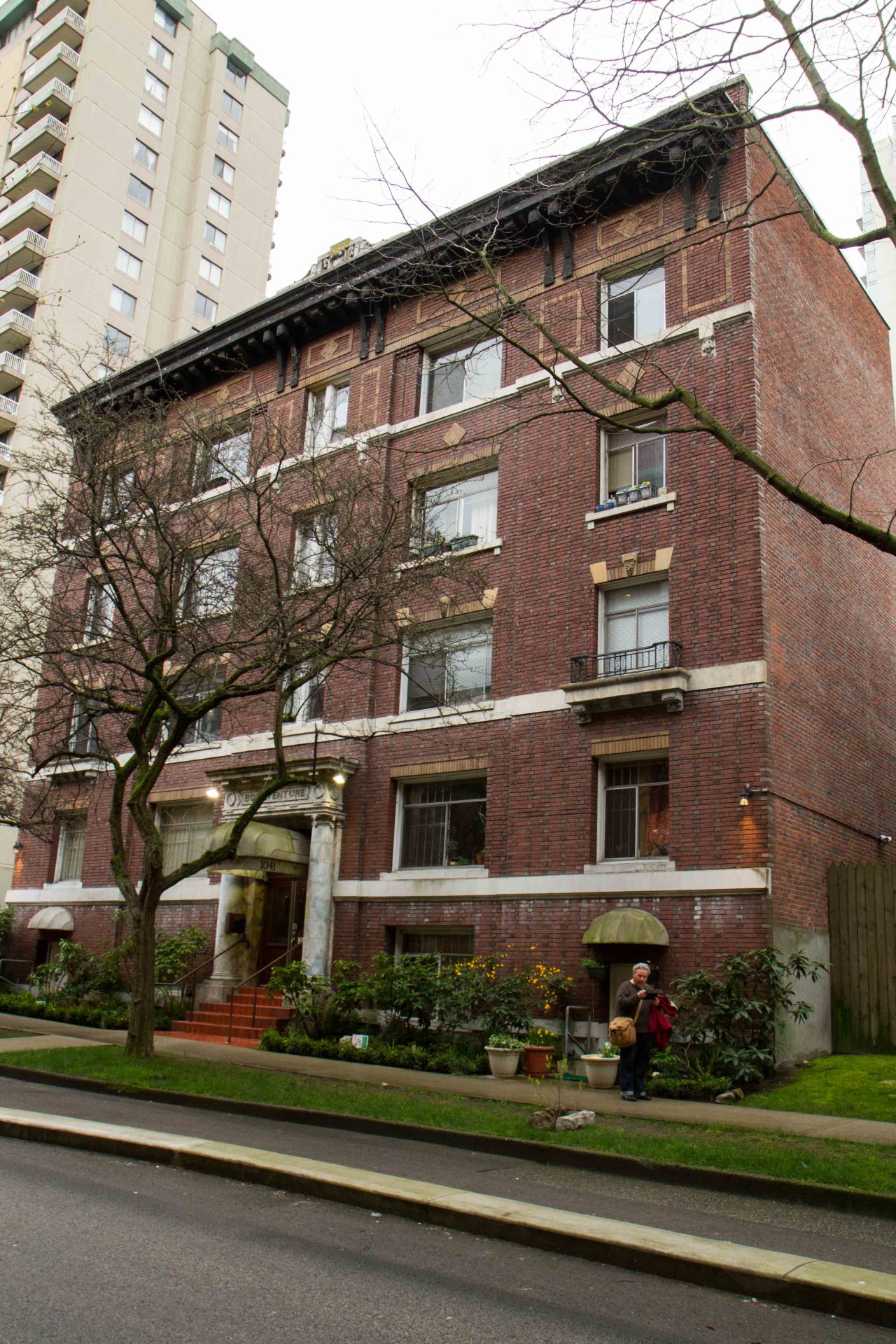 Vancouver Heritage Site Finder