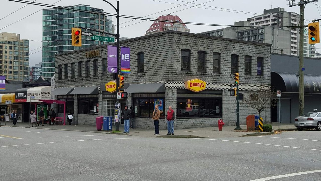 Vancouver Heritage Site Finder