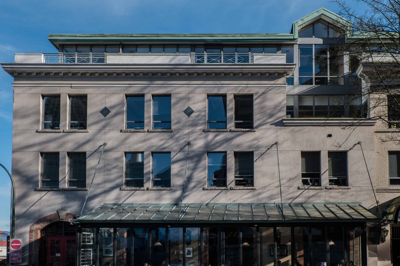 Vancouver Heritage Site Finder
