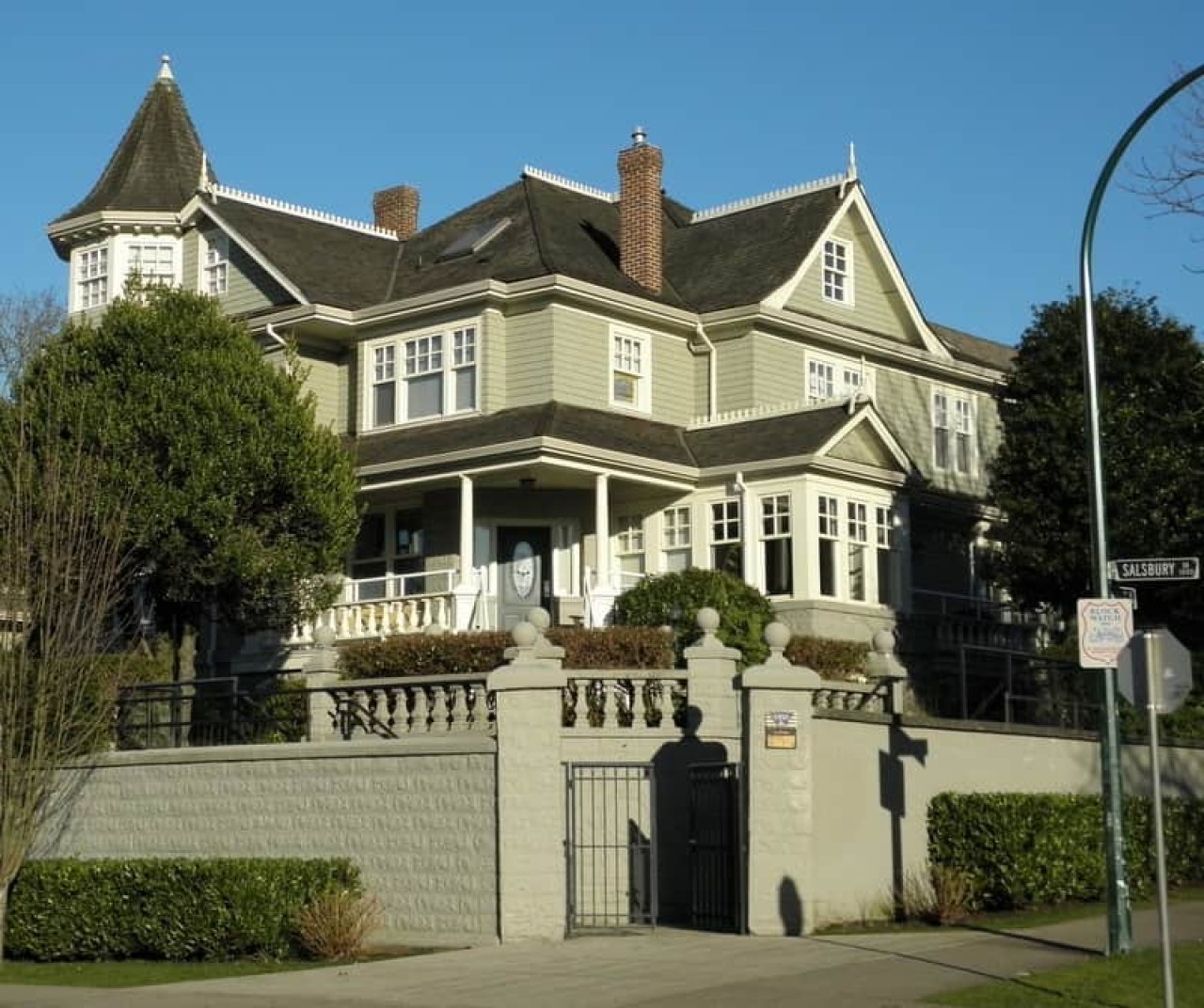 Vancouver Heritage Site Finder