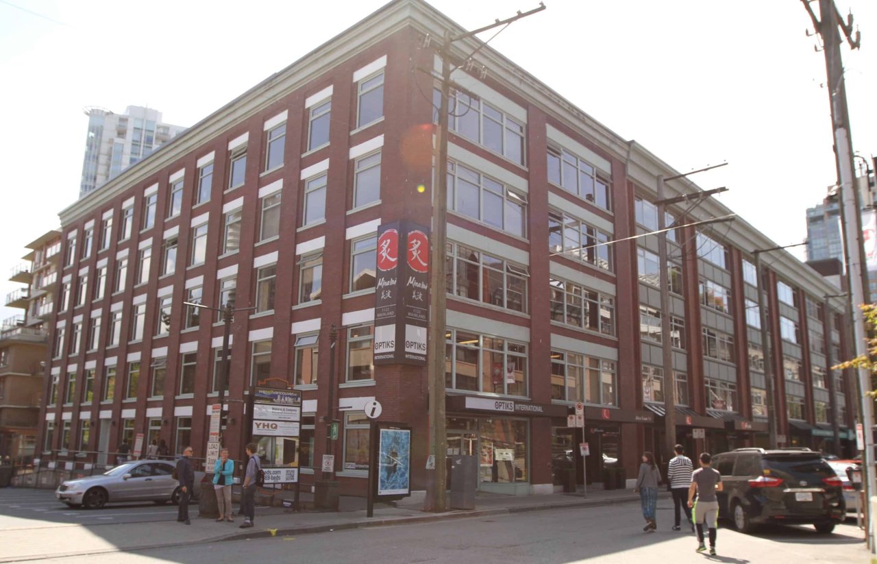 Vancouver Heritage Site Finder