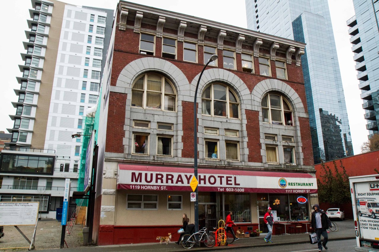 Vancouver Heritage Site Finder