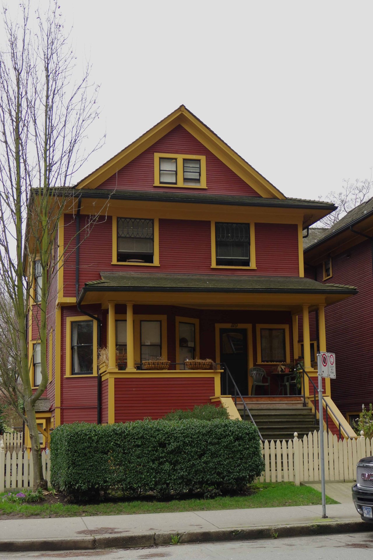 Vancouver Heritage Site Finder