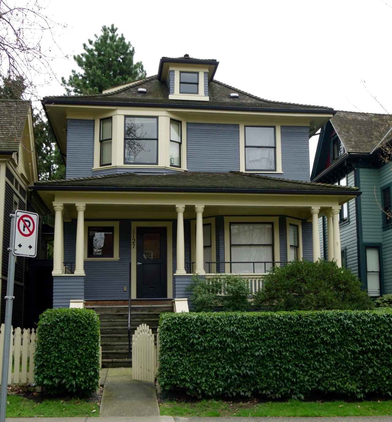 Vancouver Heritage Site Finder