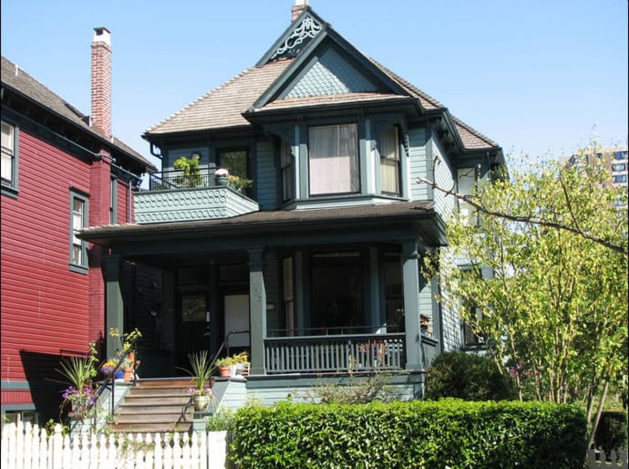 Vancouver Heritage Site Finder