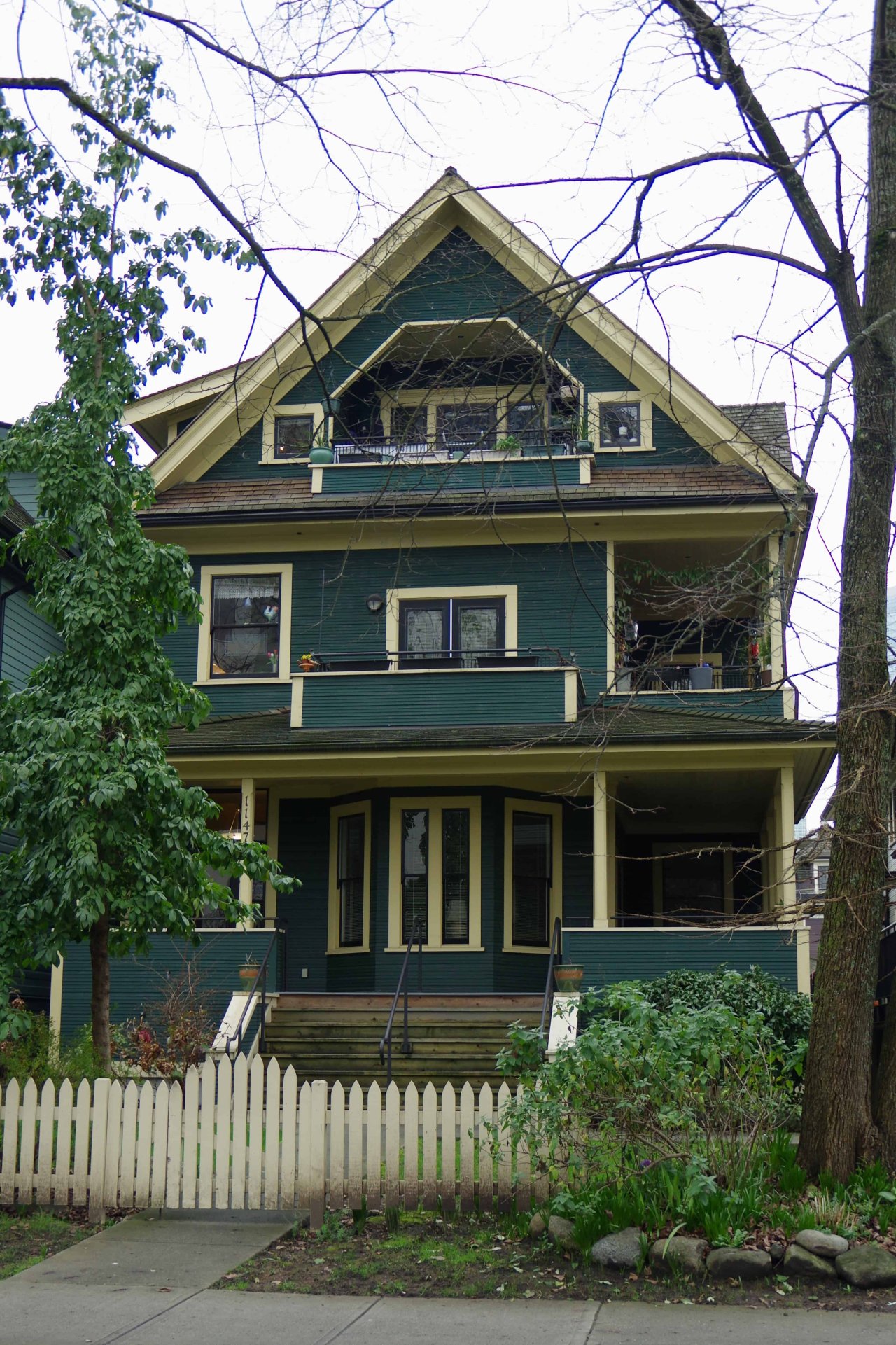 Vancouver Heritage Site Finder