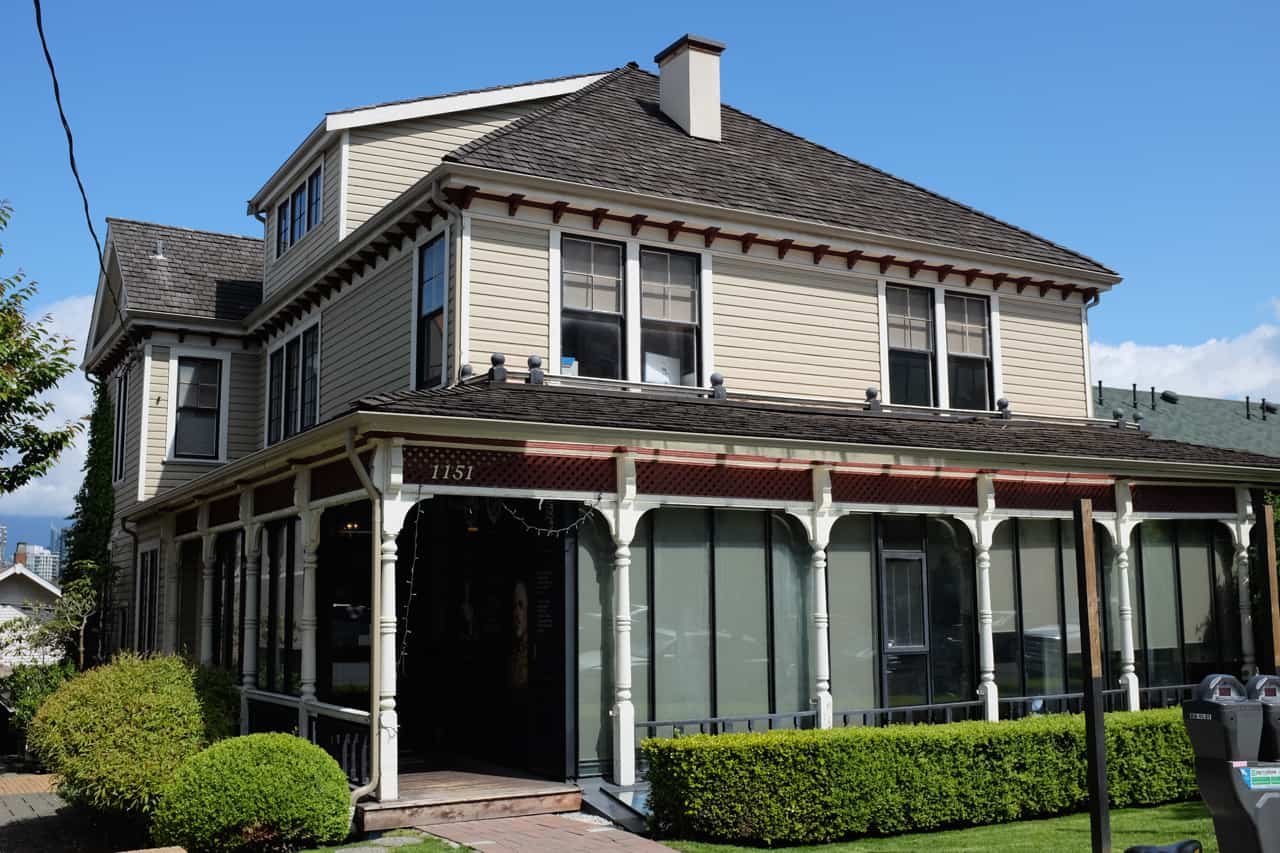 Vancouver Heritage Site Finder