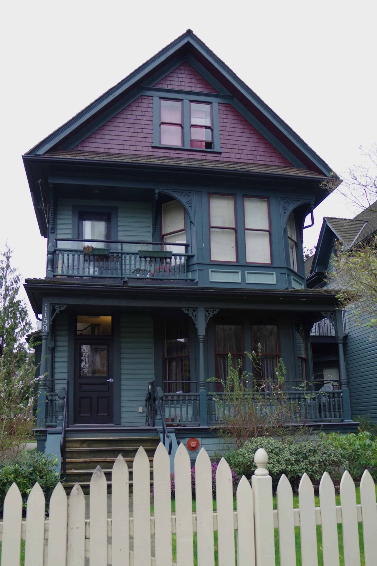 Vancouver Heritage Site Finder