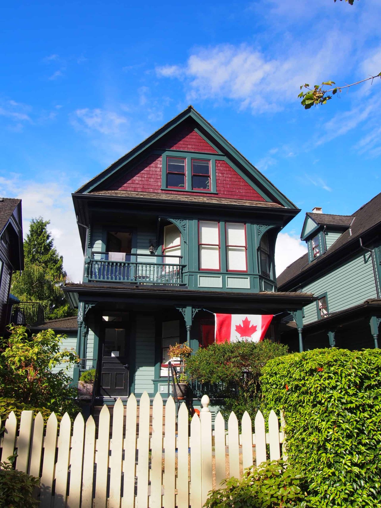 Vancouver Heritage Site Finder