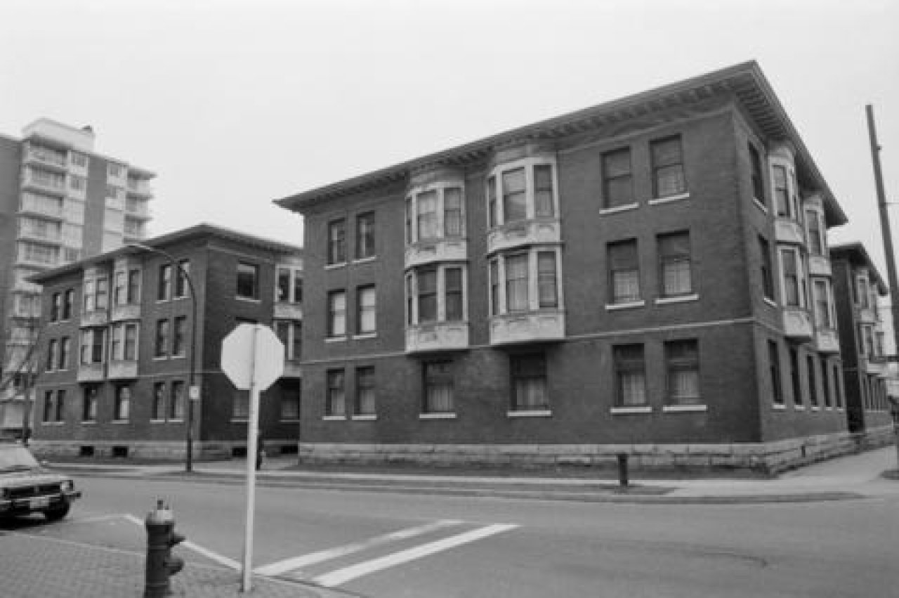 1209 Jervis Street c. 1985

Source: City of Vancouver Archives Item : CVA 790-1682 - 1209 Jervis Street