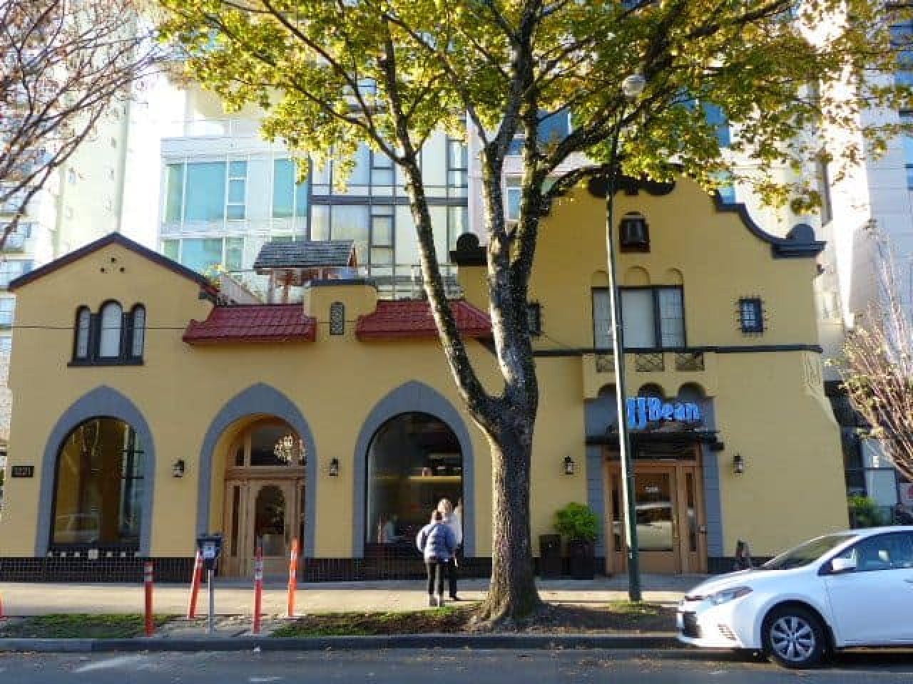 Vancouver Heritage Site Finder