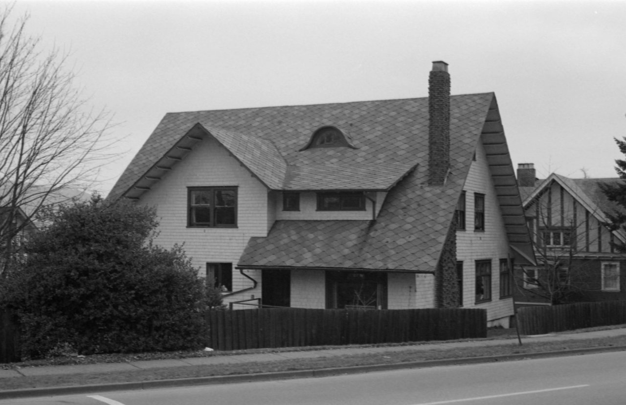 Vancouver Heritage Site Finder