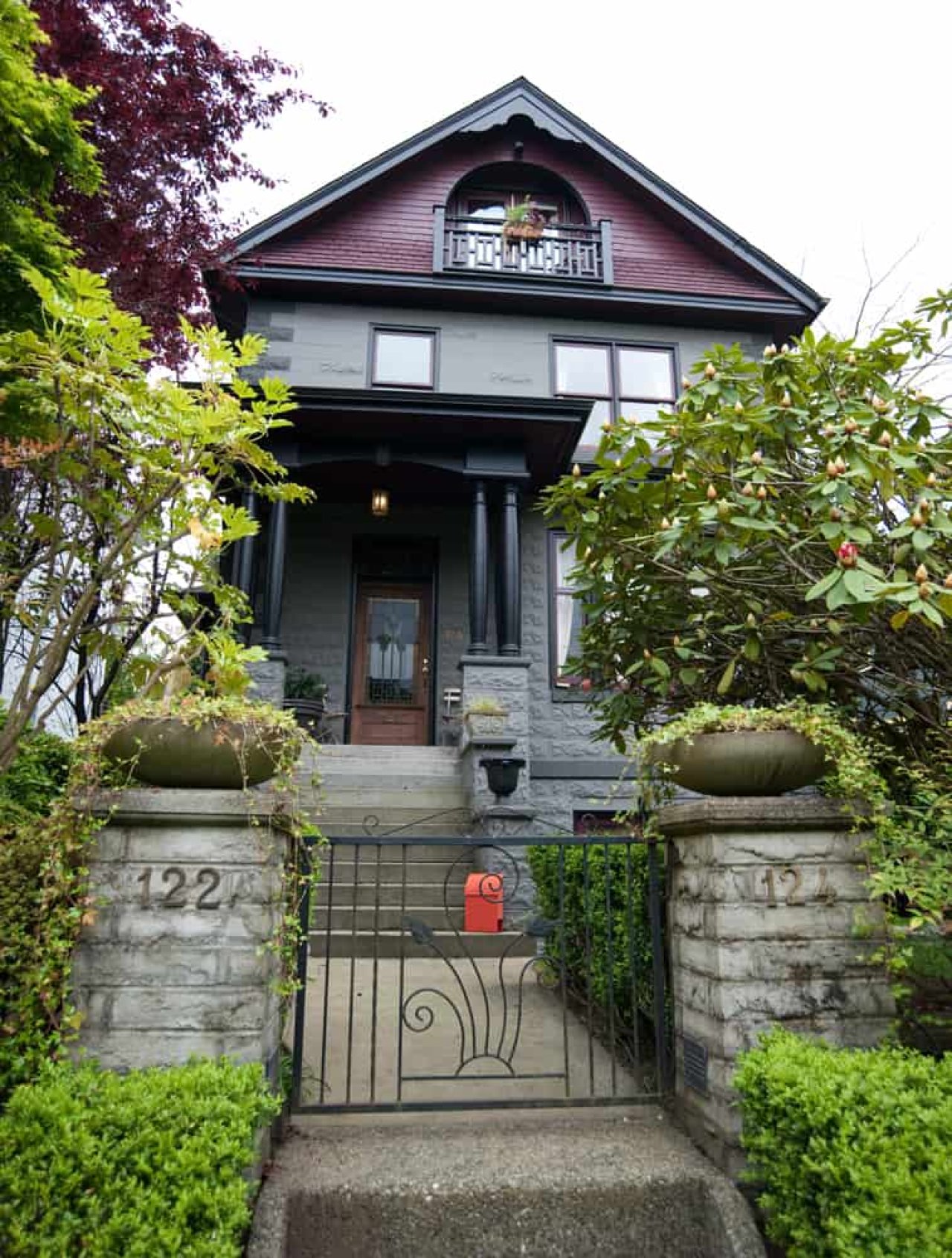 Vancouver Heritage Site Finder