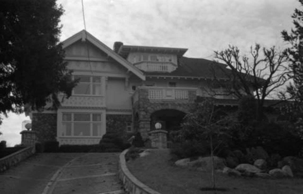 Vancouver Heritage Site Finder