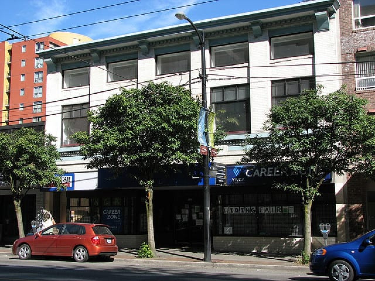 Vancouver Heritage Site Finder