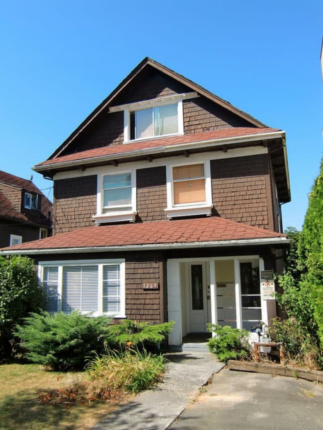 Vancouver Heritage Site Finder