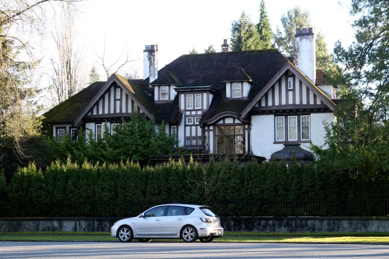Vancouver Heritage Site Finder