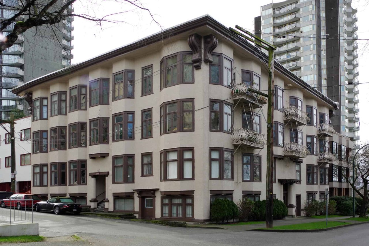 Vancouver Heritage Site Finder