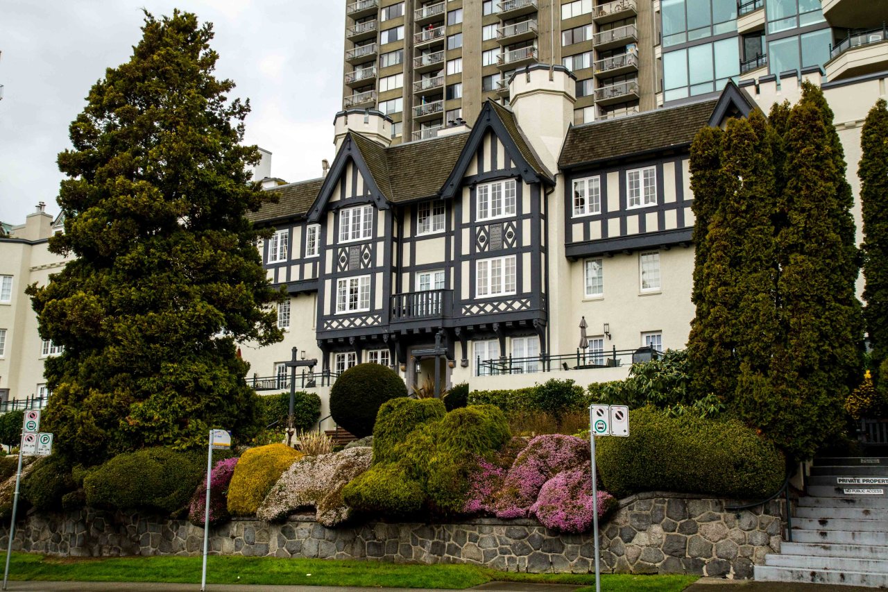 Vancouver Heritage Site Finder