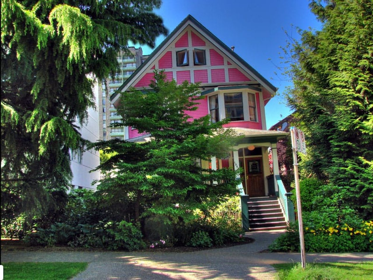 Vancouver Heritage Site Finder