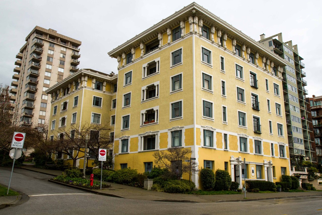 Vancouver Heritage Site Finder