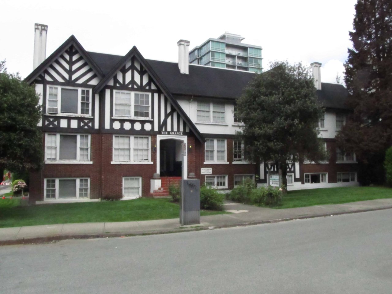 Vancouver Heritage Site Finder
