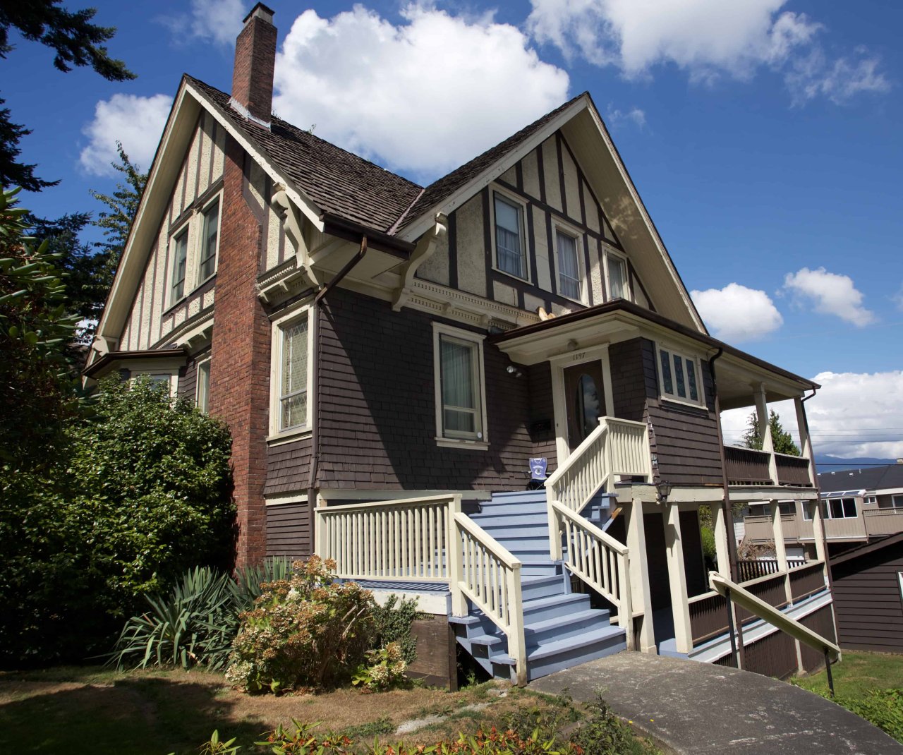 Vancouver Heritage Site Finder