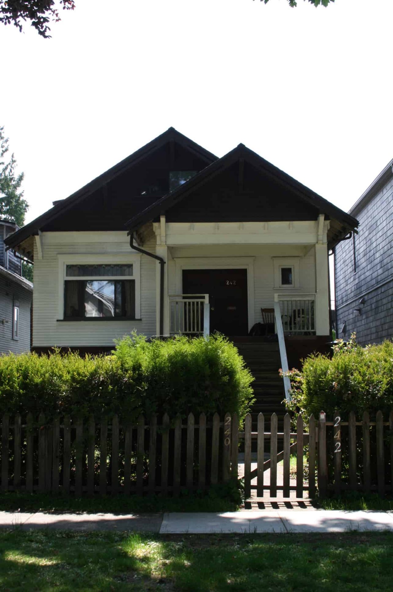 Vancouver Heritage Site Finder