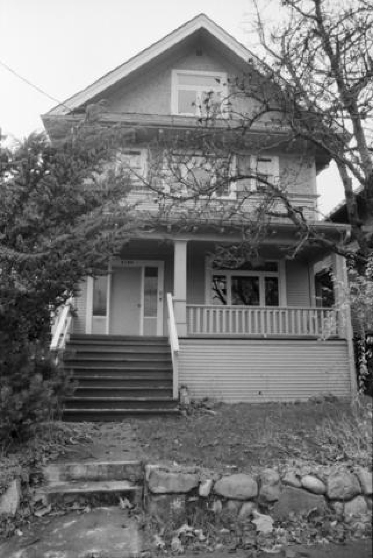 Vancouver Heritage Site Finder