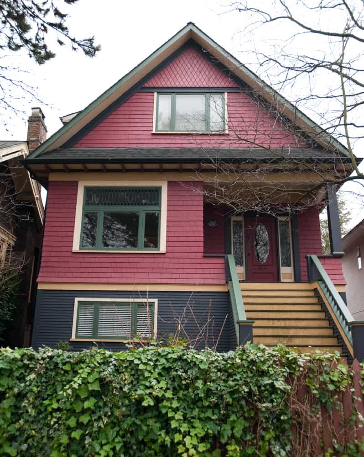 Vancouver Heritage Site Finder