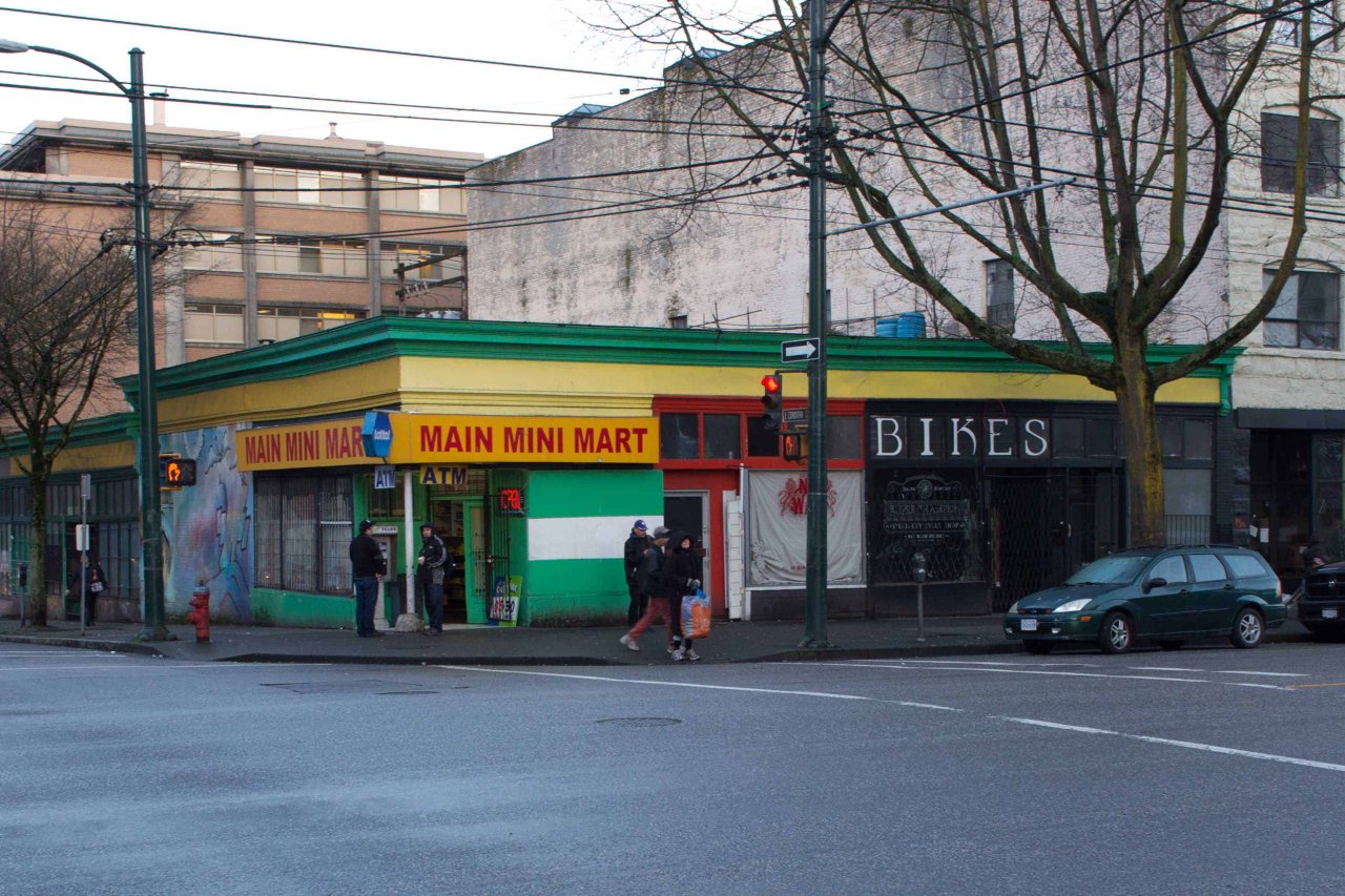 Vancouver Heritage Site Finder