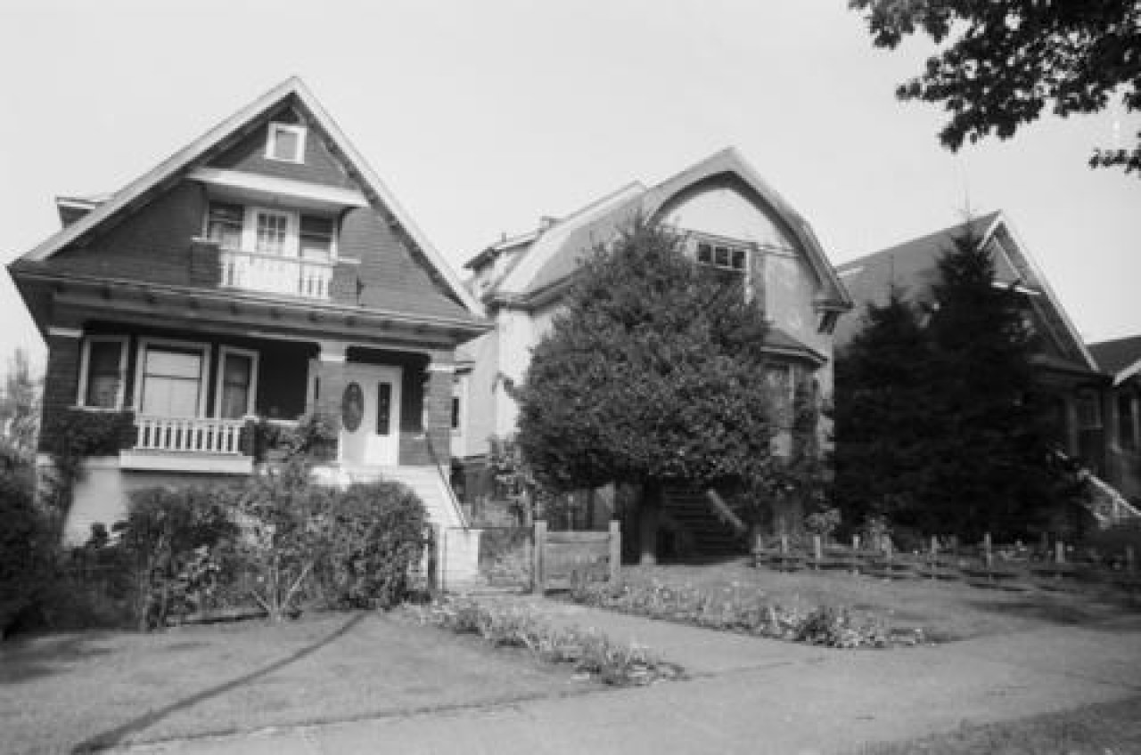 Vancouver Heritage Site Finder