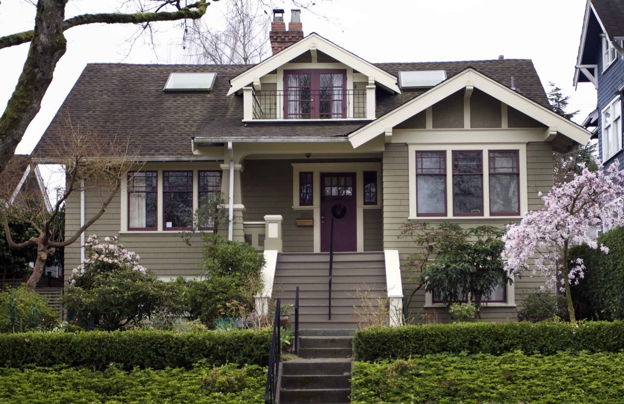 Vancouver Heritage Site Finder