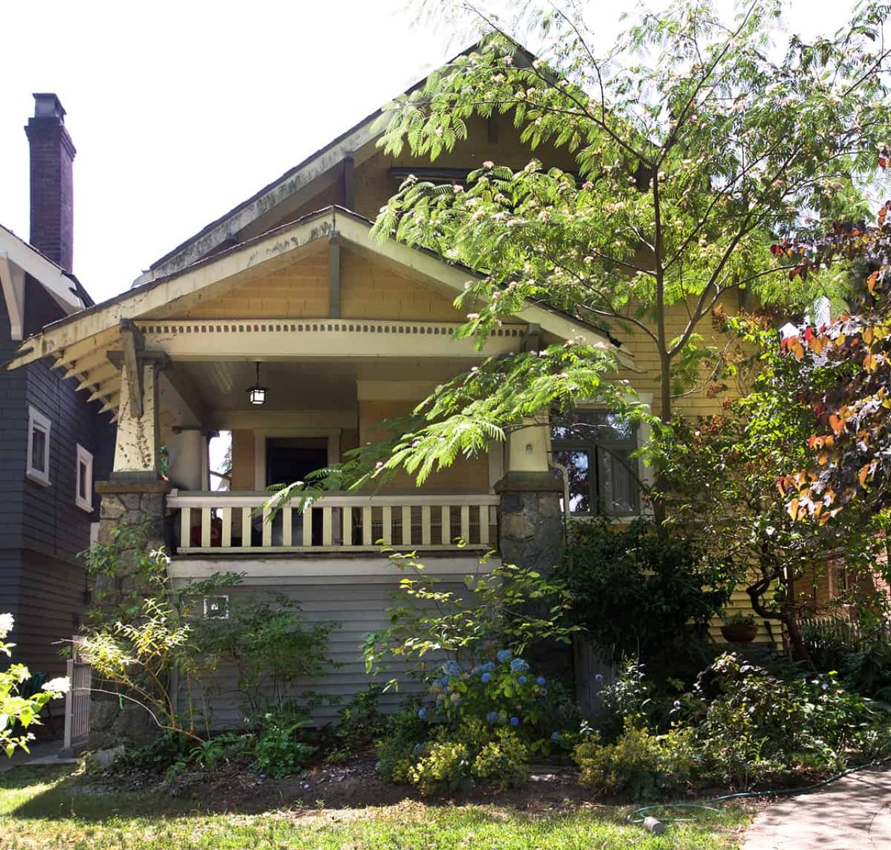 Vancouver Heritage Site Finder