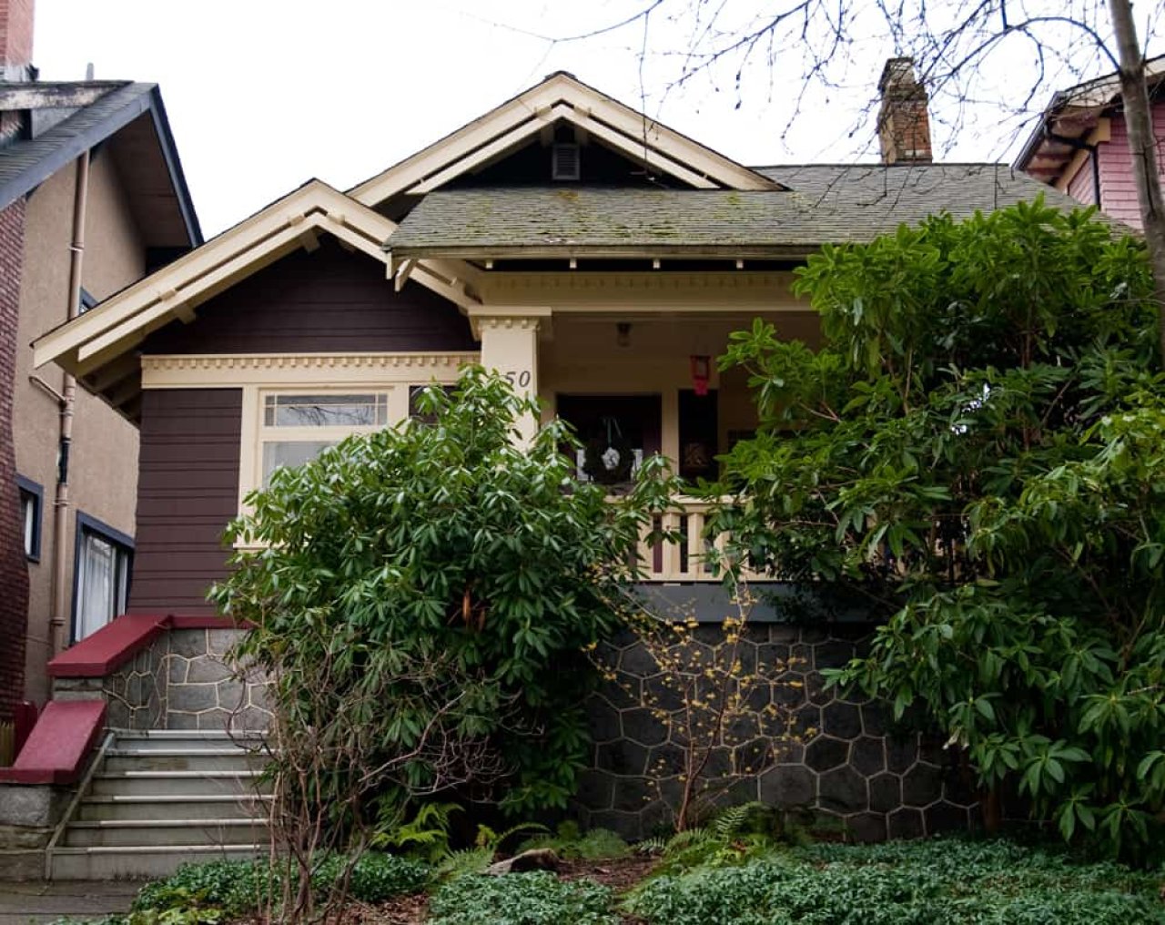 Vancouver Heritage Site Finder