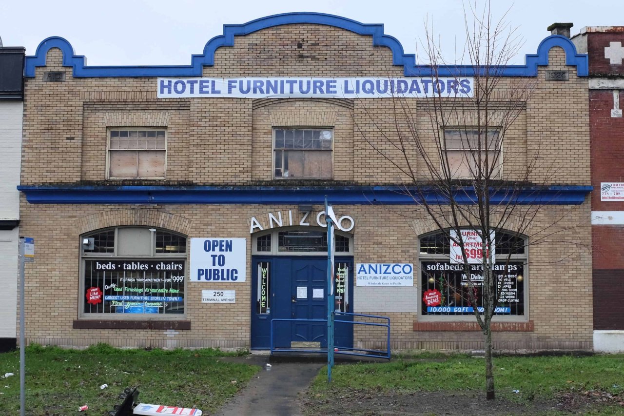 Vancouver Heritage Site Finder