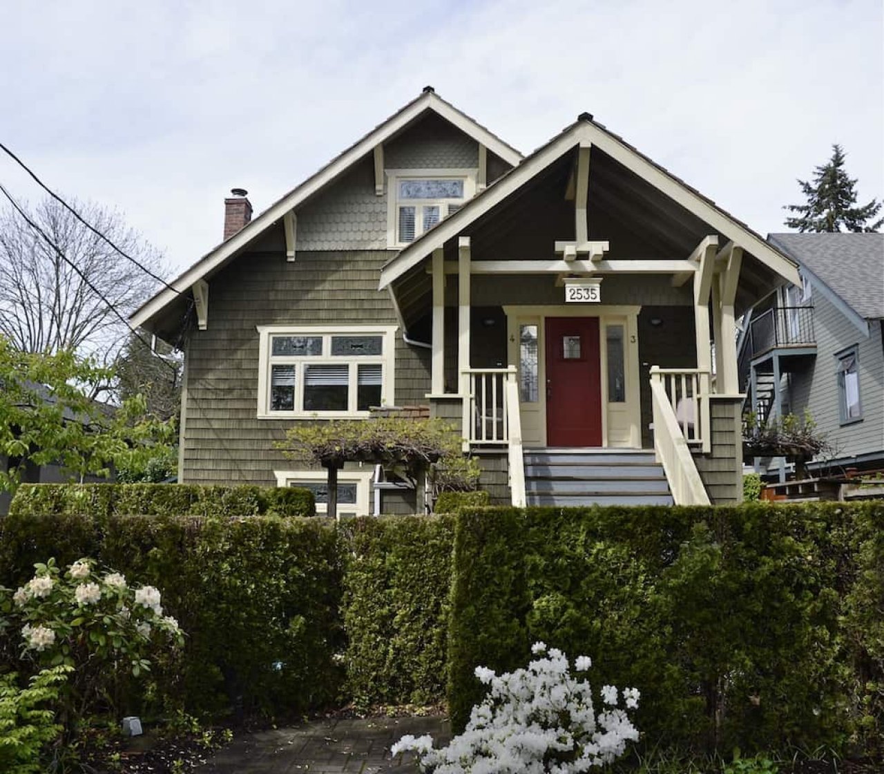 Vancouver Heritage Site Finder