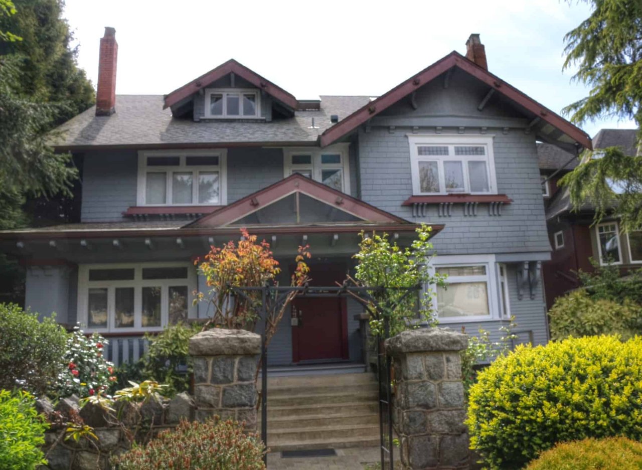 Vancouver Heritage Site Finder