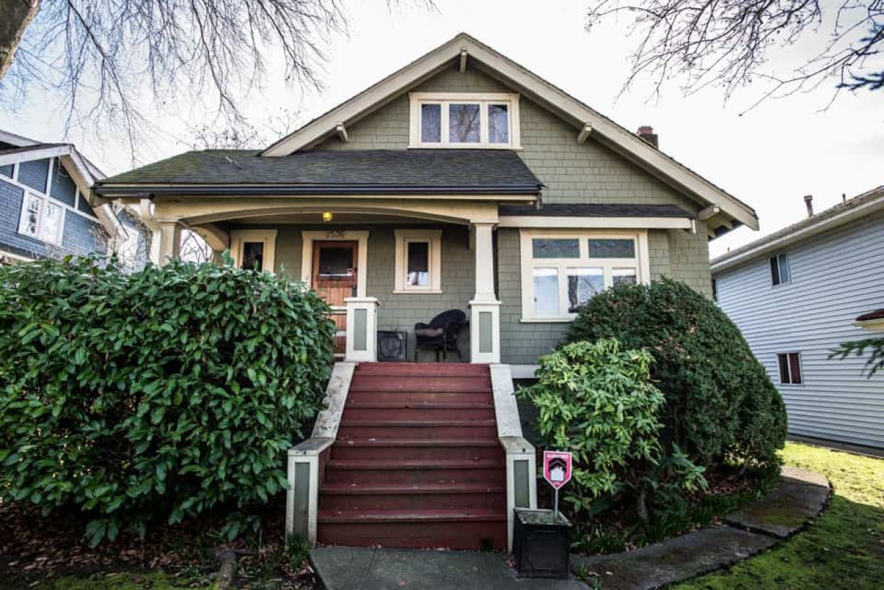 Vancouver Heritage Site Finder