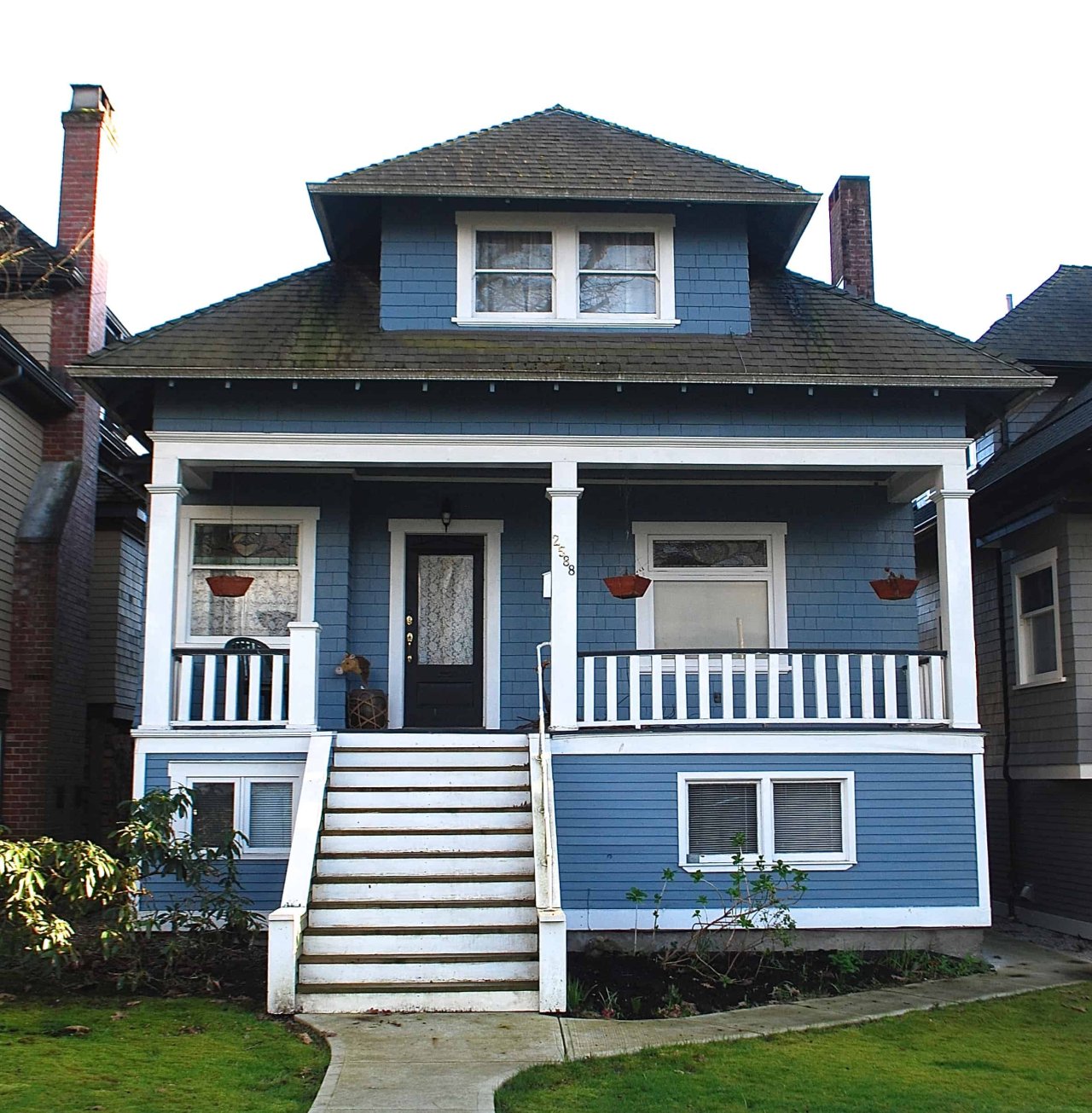 Vancouver Heritage Site Finder