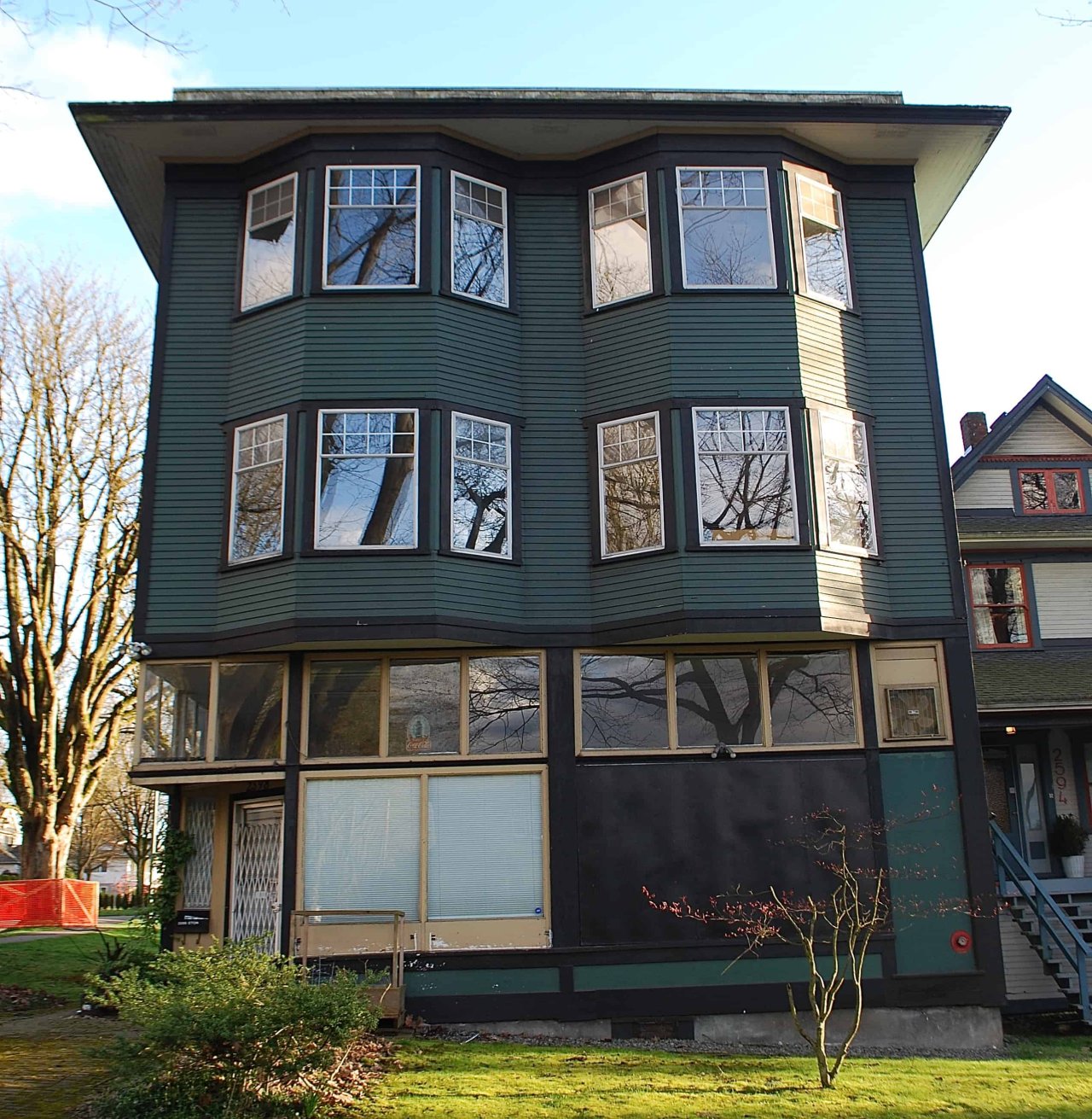 Vancouver Heritage Site Finder