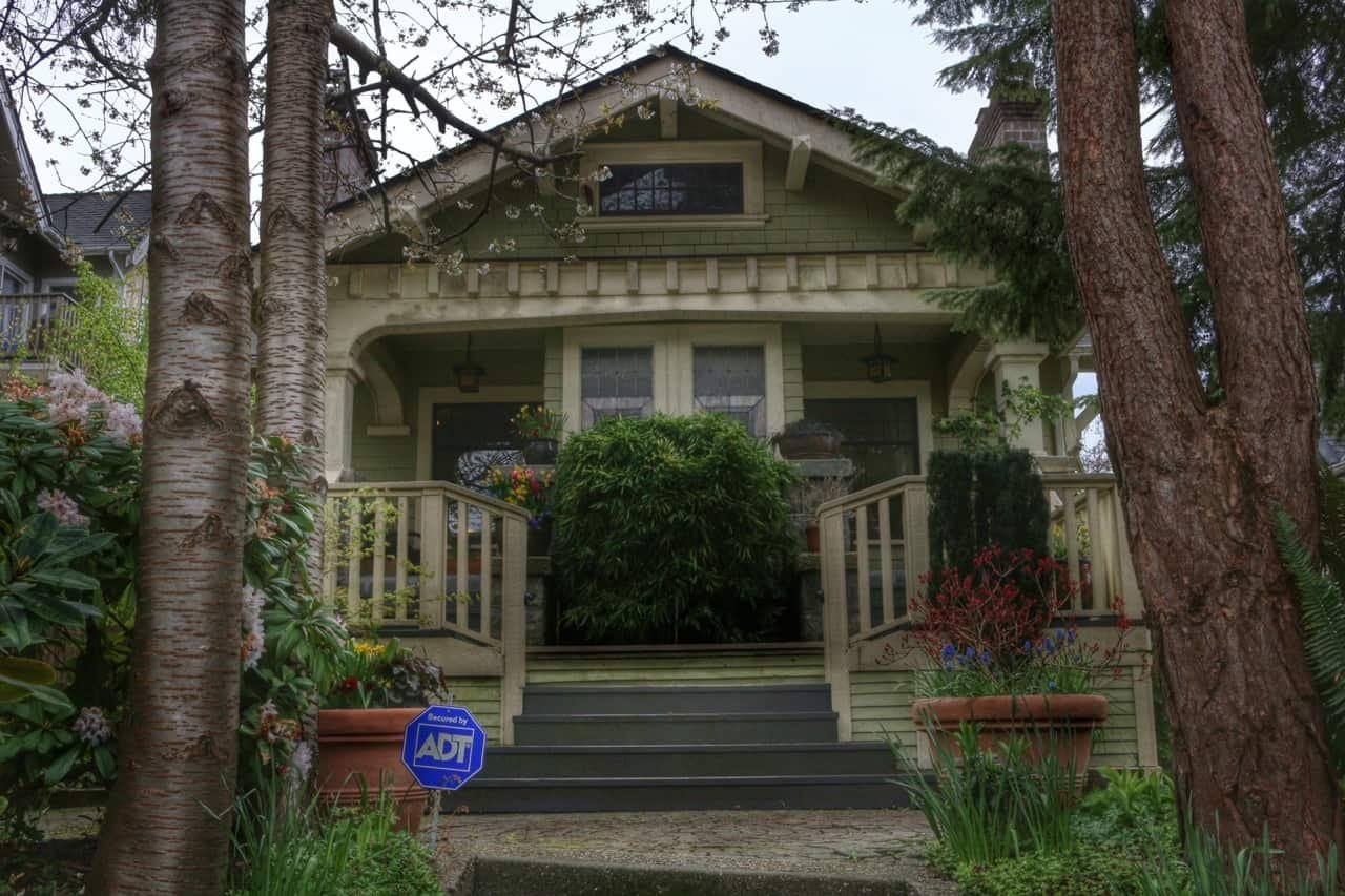 Vancouver Heritage Site Finder