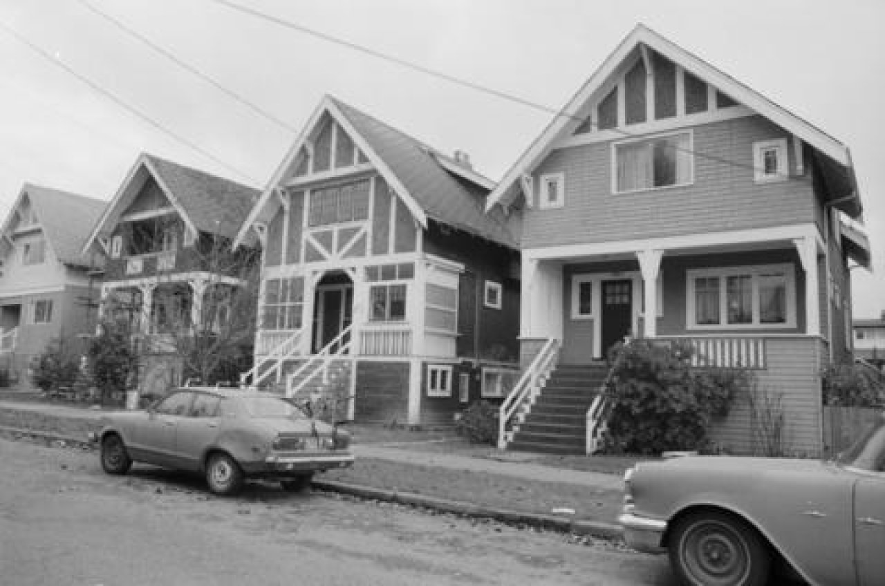 Vancouver Heritage Site Finder