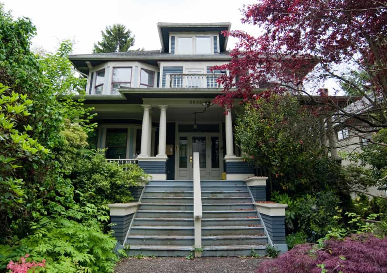 Vancouver Heritage Site Finder