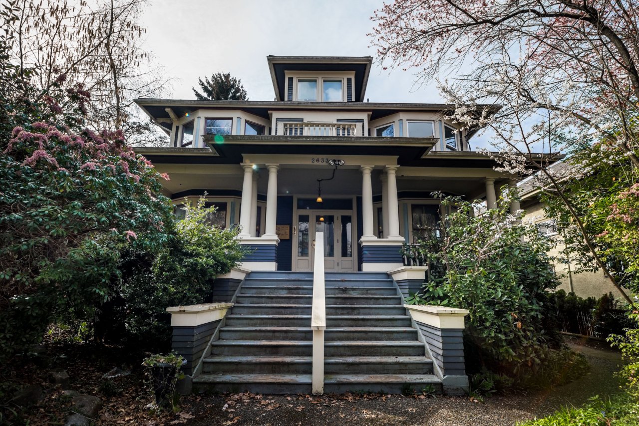 Vancouver Heritage Site Finder